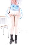 [Cosplay] 雪晴Astra 喜多川海梦 JK