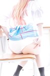 [Cosplay] 雪晴Astra 喜多川海梦 JK
