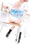 [Cosplay] 雪晴Astra 喜多川海梦 JK