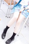 [Cosplay] 雪晴Astra 喜多川海梦 JK