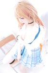 [Cosplay] 雪晴Astra 喜多川海梦 JK