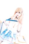 [Cosplay] 雪晴Astra 喜多川海梦 JK