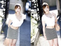 [Photobook] 艶BODY濃密接写 どスケベなギャルママ 真野ゆりあ 長谷川リホ 桃瀬るな