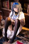 [Cosplay] Sameki - ブルーアーカイブ ウイ