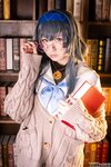 [Cosplay] Sameki - ブルーアーカイブ ウイ