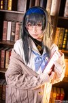 [Cosplay] Sameki - ブルーアーカイブ ウイ