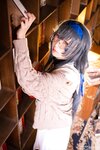 [Cosplay] Sameki - ブルーアーカイブ ウイ