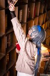 [Cosplay] Sameki - ブルーアーカイブ ウイ