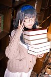 [Cosplay] Sameki - ブルーアーカイブ ウイ