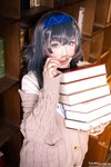 [Cosplay] Sameki - ブルーアーカイブ ウイ