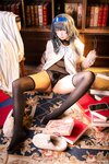 [Cosplay] Sameki - ブルーアーカイブ ウイ