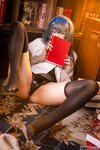 [Cosplay] Sameki - ブルーアーカイブ ウイ
