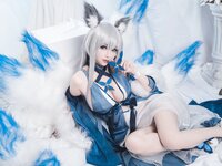 [Cosplay] rioko 凉凉子 - Shinano dress 信浓礼服