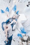 [Cosplay] rioko 凉凉子 - Shinano dress 信浓礼服