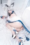 [Cosplay] rioko 凉凉子 - Shinano dress 信浓礼服