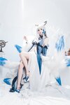 [Cosplay] rioko 凉凉子 - Shinano dress 信浓礼服