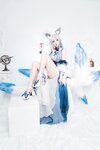 [Cosplay] rioko 凉凉子 - Shinano dress 信浓礼服