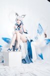 [Cosplay] rioko 凉凉子 - Shinano dress 信浓礼服