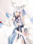 [Cosplay] rioko 凉凉子 - Shinano dress 信浓礼服