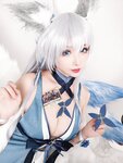 [Cosplay] rioko 凉凉子 - Shinano dress 信浓礼服