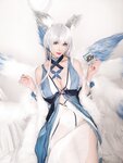 [Cosplay] rioko 凉凉子 - Shinano dress 信浓礼服