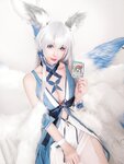 [Cosplay] rioko 凉凉子 - Shinano dress 信浓礼服