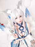 [Cosplay] rioko 凉凉子 - Shinano dress 信浓礼服