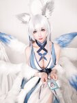 [Cosplay] rioko 凉凉子 - Shinano dress 信浓礼服