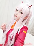 [Cosplay] Potato Godzilla - Zero Two