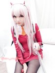 [Cosplay] Potato Godzilla - Zero Two