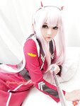 [Cosplay] Potato Godzilla - Zero Two