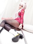 [Cosplay] Potato Godzilla - Zero Two