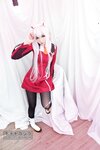 [Cosplay] Potato Godzilla - Zero Two