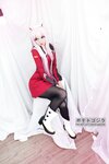 [Cosplay] Potato Godzilla - Zero Two