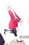 [Cosplay] Potato Godzilla - Zero Two