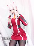 [Cosplay] Potato Godzilla - Zero Two