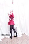 [Cosplay] Potato Godzilla - Zero Two
