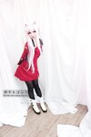 [Cosplay] Potato Godzilla - Zero Two