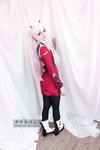 [Cosplay] Potato Godzilla - Zero Two