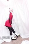 [Cosplay] Potato Godzilla - Zero Two