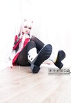 [Cosplay] Potato Godzilla - Zero Two