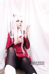 [Cosplay] Potato Godzilla - Zero Two