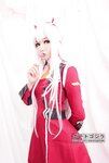[Cosplay] Potato Godzilla - Zero Two