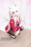 [Cosplay] Potato Godzilla - Zero Two