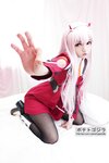 [Cosplay] Potato Godzilla - Zero Two