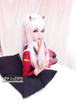 [Cosplay] Potato Godzilla - Zero Two