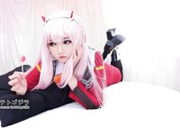 [Cosplay] Potato Godzilla - Zero Two