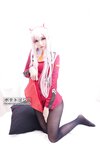 [Cosplay] Potato Godzilla - Zero Two