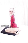 [Cosplay] Potato Godzilla - Zero Two