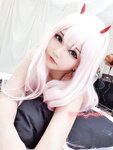 [Cosplay] Potato Godzilla - Zero Two